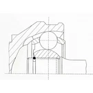 Loebro 302287 Joint Kit For Select 84-08 Audi Volkswagen Models. Fixed Price $145.99.