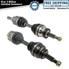 Front Cv Axle Shaft Assembly Pair Lh & Rh Set For Ranger Explorer New. Fixed Price $147.22.
