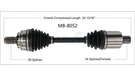 Surtrak Front Driver Left Cv Axle Shaft For Mercedes CL550 CLS63 Amg E63. Fixed Price $108.98.