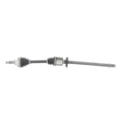 Trakmotive FD-8118 Cv Axle Shaft For 05-07 Five Hundred Freestyle Montego. Fixed Price $131.94.