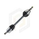 Front Left Cv Axle Joint Assembly For 10 Volkswagen Beetle Cabrio Fwd Auto Trans. Fixed Price $111.02.