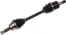 Cv Axle Assembly-pdl Autopart Intl 1700-517442 Fits 08-10 Mitsubishi Lancer. Fixed Price $91.95.