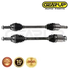 Front Pair Cv Axle Joint Shaft Assembly For Mazda Auto Trans Fwd 2011-2014. Fixed Price $118.99.