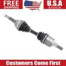 Front Left Cv Axle Shaft Fits 4WD 1997-2005 Chevy S10 Blazer Gmc Sonoma Exc. ZR2. Fixed Price $115.86.
