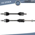 Gsp Front Left Right Cv Axle Assembly For 2019-2024 Toyota RAV4 Awd Fwd. Fixed Price $307.99.