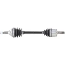 Trakmotive Drive Axle Front KAW-7009 Dac. Fixed Price $185.41.