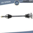 Gsp Rear Lh / Rh Cv Axle Joint For 1986-1991 Mazda RX-7 1.3L 2CYL Rwd. Fixed Price $129.81.