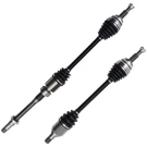 Front Pair Cv Axle Assembly For Toyota Sienna 3.5L Fwd 2011 12 13 14 2015 2016. Fixed Price $135.55.