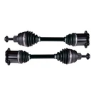 Front Left & Right Cv Shaft Axles For Audi A6 Quattro 2012-2021 Q5 2013-2017. Fixed Price $290.00.