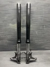 2011 Suzuki GSXR600 Front Tubes, Suspension Forks #3526. Fixed Price $400.00.