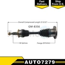Front Left Cv Axle Joint Shaft Surtrack For Gmc Sierra 2500 Hd UU27 2015 2016. Fixed Price $187.99.