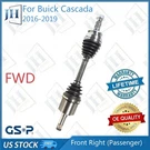Oe Front Right Passenger Cv Axle Shaft Joint Assy For Buick Cascada 1.6L L4 Fwd. Fixed Price $118.66.