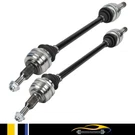 Cv Axle Assy Ford Explorer 2020-2024 Police Interceptor Utility 2X Rear Side. Fixed Price $147.03.