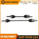 Front Left Right Cv Axle Shaft Assembly For 2004-2009 Toyota Prius 1.5L L4 Fwd. Fixed Price $178.07.