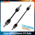 Front Left Right Cv Axle For Hyundai Accent 1.6L L4 2006-2011 Fwd Auto Trans. Fixed Price $169.32.