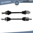 Gsp Front Cv Axle Shaft For 2003-2007 Honda Accord 2004-2006 Acura Tl 3.0L 3.2L. Fixed Price $189.66.