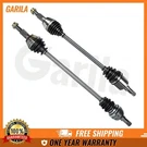 Garila Pair Rear Cv Axle Shaft Joint For Chevrolet Equinox Saturn Vue Awd Fwd. Fixed Price $234.34.