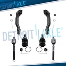 (4) Inner & Outer Tie Rod Ends + Front Lower Ball Joints For Honda Civic. Fixed Price $45.48.