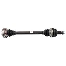 Gkn Rear Left Cv Axle Shaft Fits 2007-2010 Bmw X3. Fixed Price $293.95.