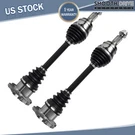 Gsp Front Cv Axle Assembly For 2019 Chevrolet Silverado 1500 Ld V8 5.3L 4WD Rwd. Fixed Price $252.88.