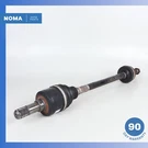 13-24 Range Rover Sport L494 Rear Left Driver Side Axle Shaft CPLA4K139CB Oem. Fixed Price $91.30.