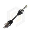 Front Left Driver Cv Axle Joint Assy For Pontiac G6 Chevrolet Malibu Auto Trans. Fixed Price $172.84.