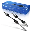 Maxfavor Front Cv Axle Shafts For 2002-2006 Toyota Camry Se 3.0L 3.3L Fwd. Fixed Price $250.35.