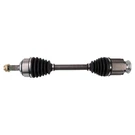 Trq CSA32583 Axle Shaft For Honda Civic 2016-2020 Right Front 44305SDAA51. Fixed Price $93.79.