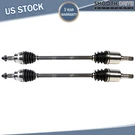 Gsp Rear Pair Cv Axle Assembly For 2007-2016 Volvo S60 S80 V60 XC60 XC70. Fixed Price $247.99.