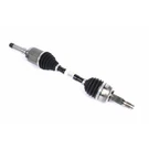 95015104 Ac Delco Cv Half Shaft Axle Front Driver Left Side For Chevy Hand Sedan. Fixed Price $305.48.