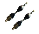 2 New Cv Axles Fit Front Left Right Buick Cadillac Oldsmobile Pontiac. Fixed Price $139.00.