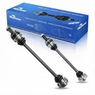 Maxfavor Rear Lh & Rh Cv Axle Shaft Kit For Bmw X3 3.0L L6 Awd Manual Trans. Fixed Price $270.10.