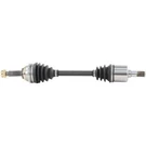 HY-8050 Trakmotive Cv Half Shaft Axle Front Driver Left Side Hand For Accent. Fixed Price $83.11.