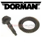 Dorman Front Differential Ring & Pinion For 1987 Chevrolet V20 Driveline Ii. Fixed Price $370.74.