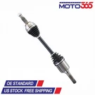 Front Driver Side Cv Axle Joint Shaft For Nissan Rogue 2008-2013 2.5L L4 Awd Oem. Fixed Price $134.47.