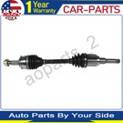 Front Left Cv Axle Joint Shaft Assembly For Chevy Sonic Auto Trans 1.8L 2012-18. Fixed Price $110.18.