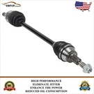 Rear Left Right Side 2017 Ford Fusion V6 2.7L Cv Axle Shaft. Fixed Price $68.99.