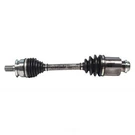 Axle Assembly-new Gsp NCV47562 Fits 04-05 Mazda 3. Fixed Price $67.99.