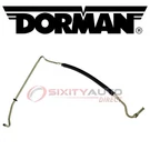 Dorman Aux Cooler Radiator Passenger Side Oil Hose Assembly For Gm. Fixed Price $94.11.