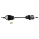 Trq CSA72821 Axle Shaft For Acura Tsx 2004-2008 Driver Side Front 44306SEAN00. Fixed Price $94.82.