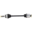 KA-8047 Trakmotive Cv Half Shaft Axle Front Passenger Right Side Hand For Kia. Fixed Price $159.99.
