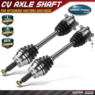 2PCS Rear Lh & Rh Cv Axle Assembly For Mitsubishi Montero 2001-2006 3.5L 3.8L. Fixed Price $270.39.