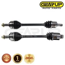 Front Pair Cv Axle Joint Shaft Assembly For Honda Ridgeline 3.5L Awd 2006-2014. Fixed Price $199.99.