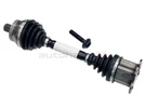 Gkn Loebro Front Right Axle Shaft Assembly 8E0407272AA Audi B5 A4 Quattro. Fixed Price $419.53.
