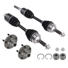 Front Cv Axle Shaft&wheel Hub Assy Mazda Tribute Mercury Mariner Ford Escape. Fixed Price $195.99.