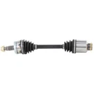 HY-8329 Trakmotive Cv Half Shaft Axle Front Passenger Right Side Hand For Tucson. Fixed Price $175.98.