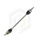 Front Right Cv Axle For Chevrolet Celebrity Pontiac 6000 2.5L Fwd Manual Trans. Fixed Price $134.22.