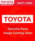 04437-12400 Toyota Corolla Altis Front Drive Shaft Joint Inboard Boot Kit. Fixed Price $78.98.