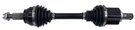 Left Front Cv Axle Shaft Assembly For 2019-2024 Land Rover Range Evoque. Fixed Price $150.00.