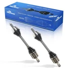Maxfavor NCV82055 Front Axle Shaft For 2018 2019-2021 Jeep Compass 2.4L Awd. Fixed Price $176.68.